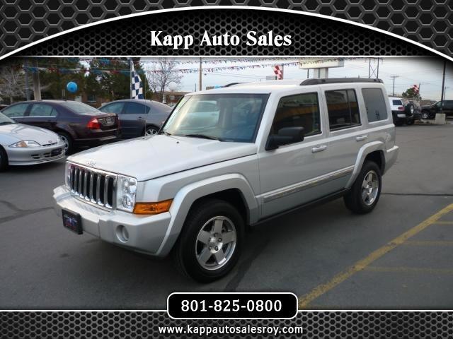 2010 Jeep Commander