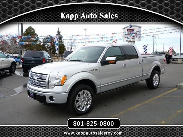 2012 Ford F-150