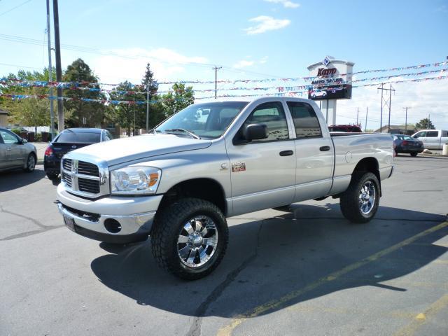 2007 Dodge Ram 2500