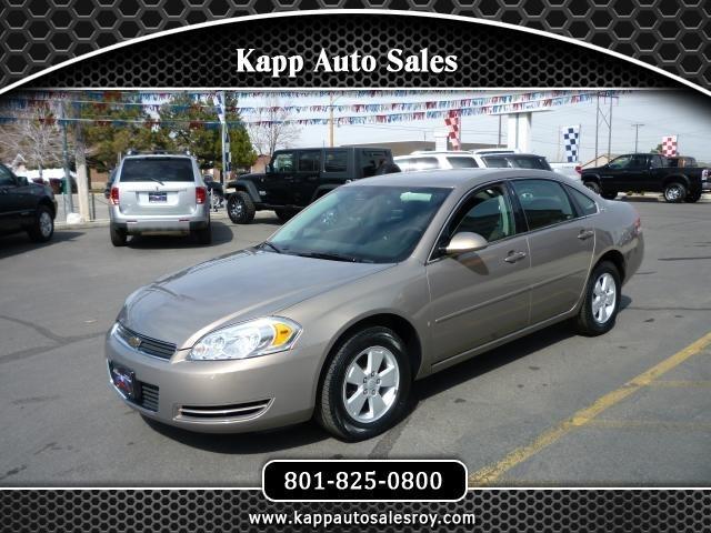 2006 Chevrolet Impala