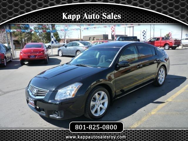 2008 Nissan Maxima