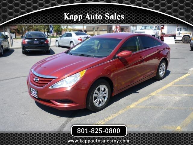2012 Hyundai Sonata