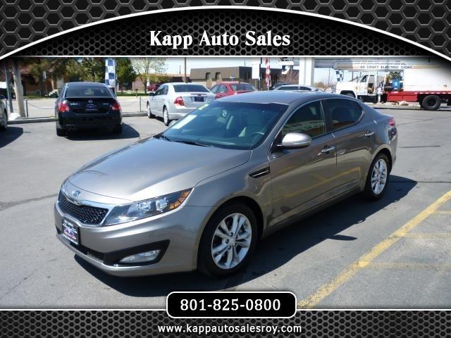 2012 Kia Optima