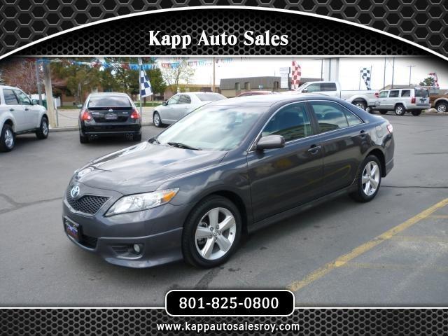 2010 Toyota Camry