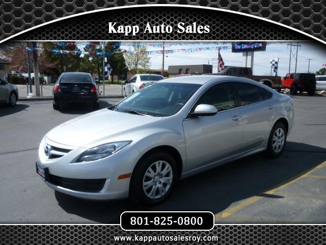 2012 Mazda MAZDA6