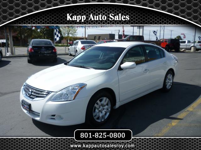 2011 Nissan Altima