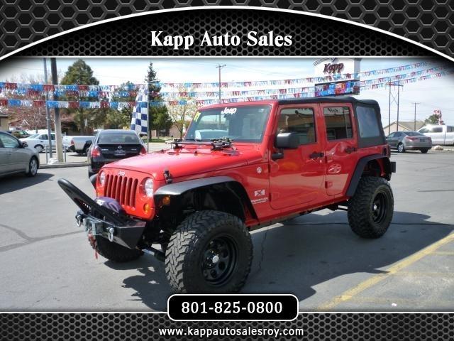 2007 Jeep Wrangler