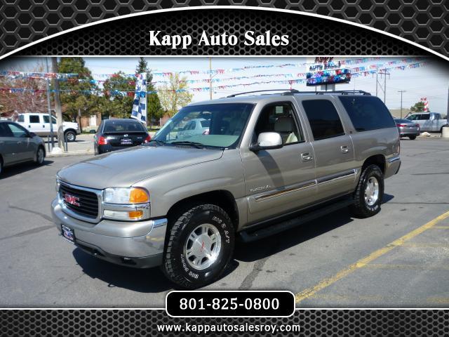2001 GMC Yukon XL