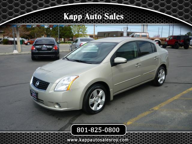 2008 Nissan Sentra