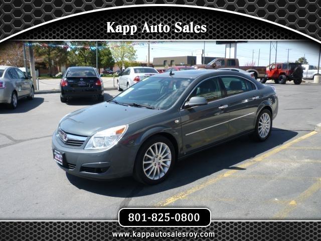 2008 Saturn Aura