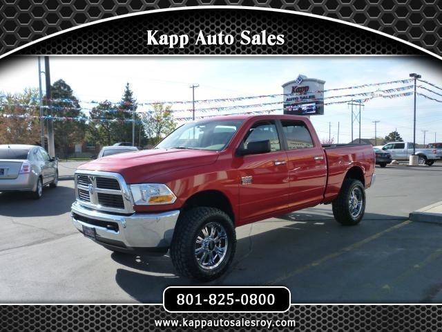 2011 RAM 2500