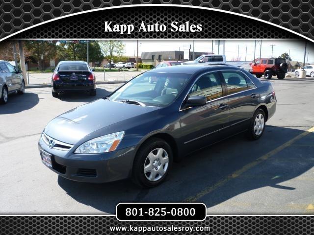 2007 Honda Accord
