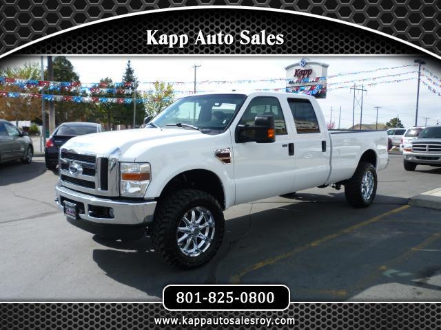 2010 Ford F-350 SD