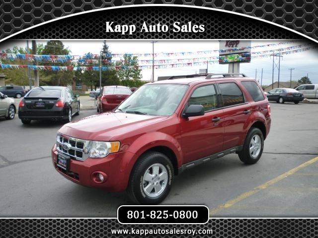 2012 Ford Escape