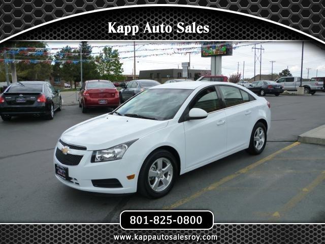 2012 Chevrolet Cruze