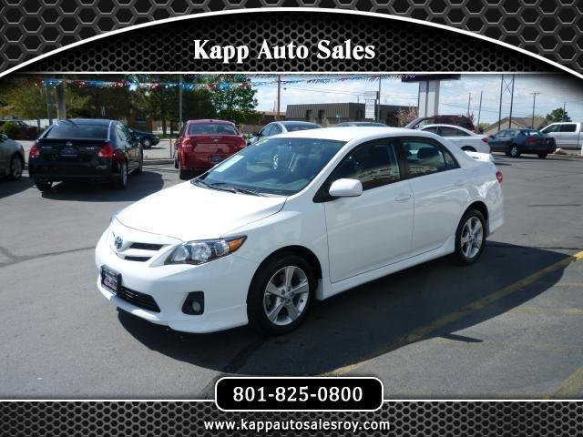 2012 Toyota Corolla