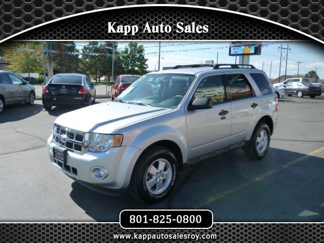 2012 Ford Escape