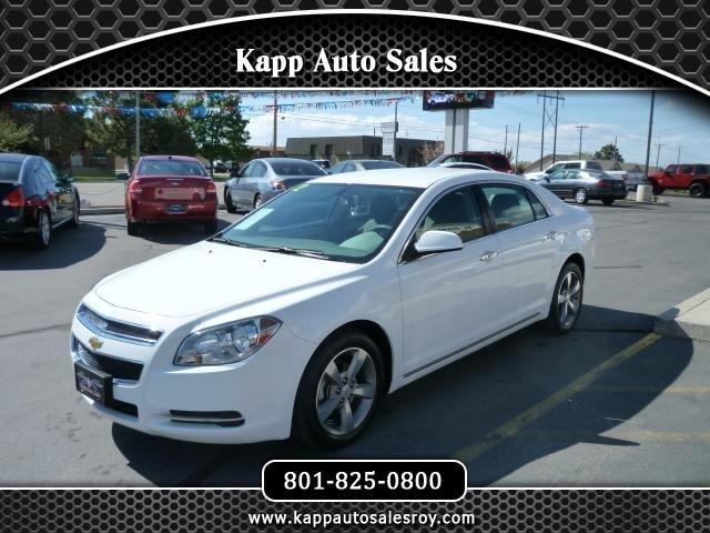 2012 Chevrolet Malibu
