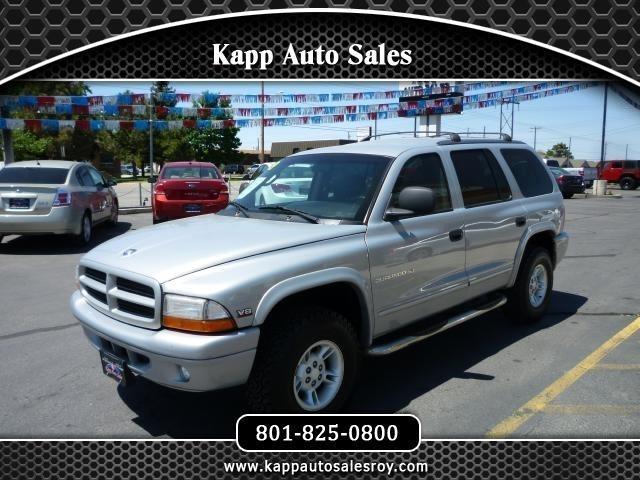 1999 Dodge Durango