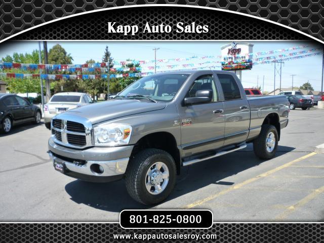 2007 Dodge Ram 2500
