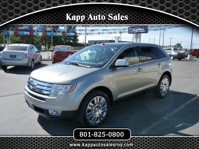 2008 Ford Edge