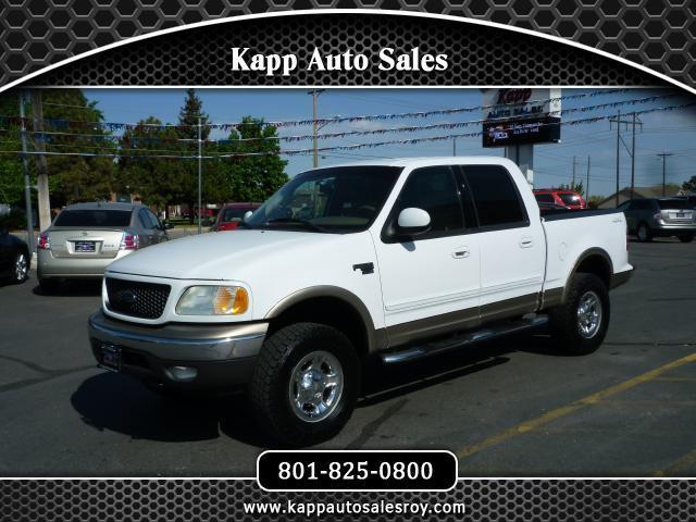 2002 Ford F-150