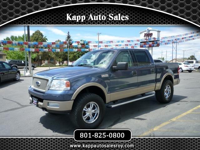 2004 Ford F-150