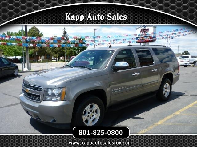 2007 Chevrolet Suburban