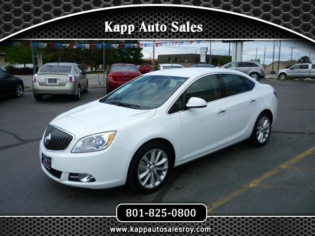 2013 Buick Verano