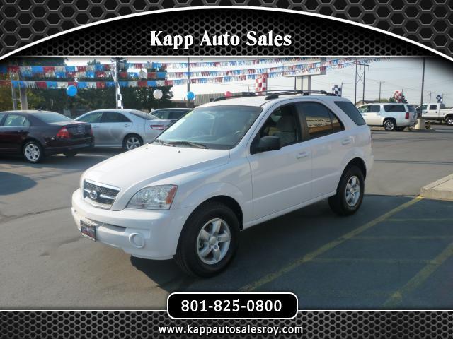 2006 Kia Sorento