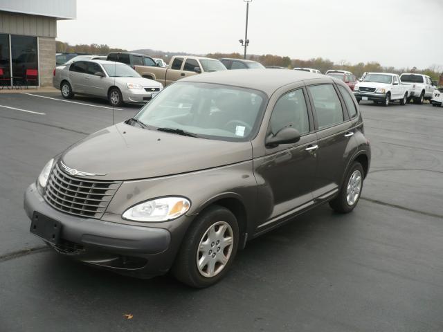 2002 Chrysler PT Cruiser