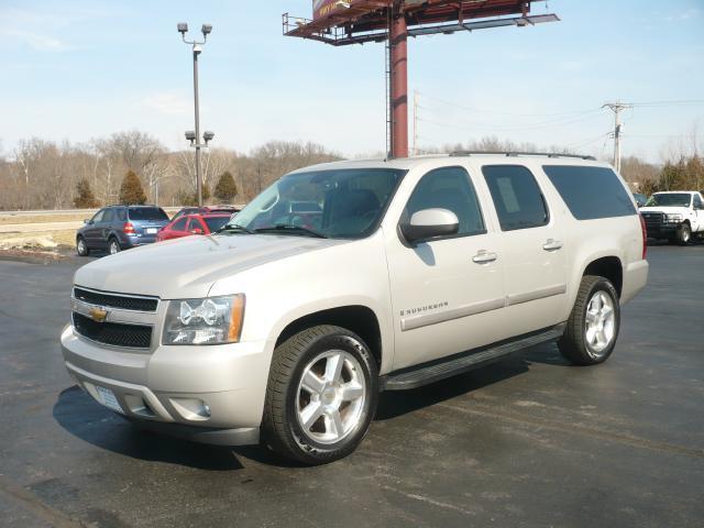 2007 Chevrolet Suburban