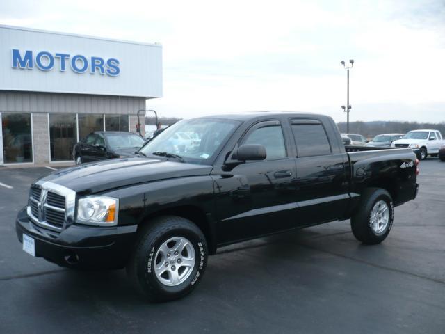 2006 Dodge Dakota