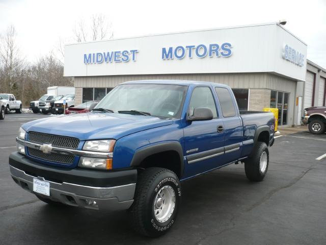 2003 Chevrolet Silverado 2500HD