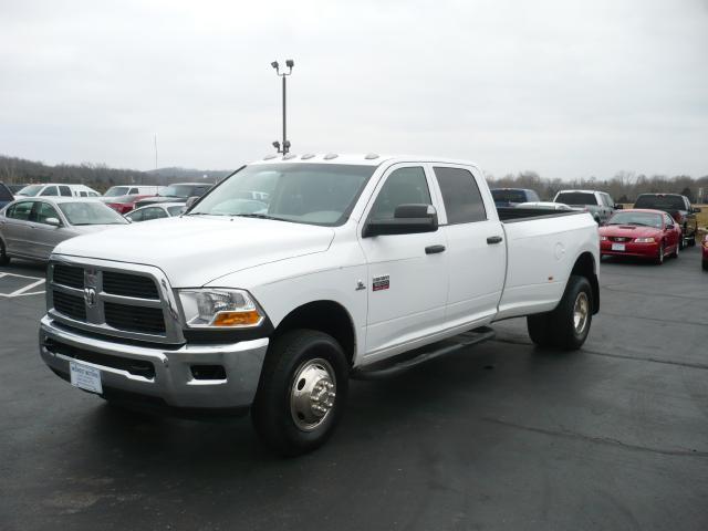 2010 Dodge Ram 3500