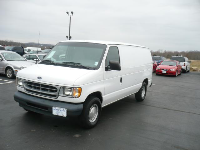 2002 Ford Econoline