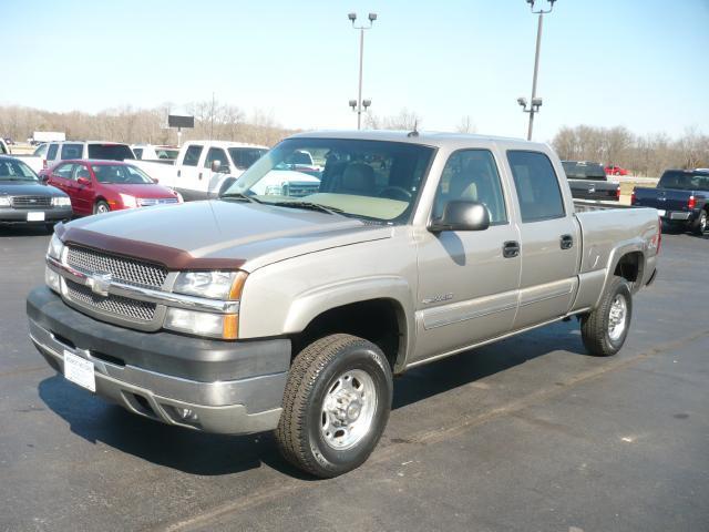 2003 Chevrolet Silverado 2500HD