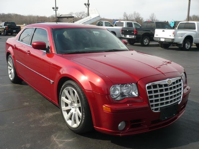 2007 Chrysler 300