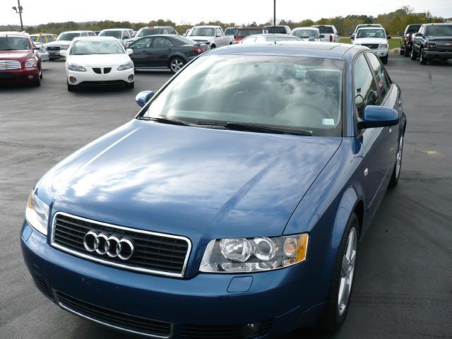 2004 Audi A4