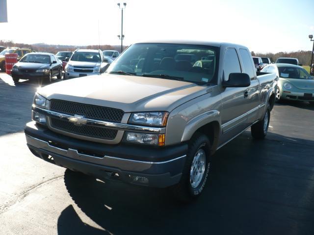 2004 Chevrolet Silverado 1500