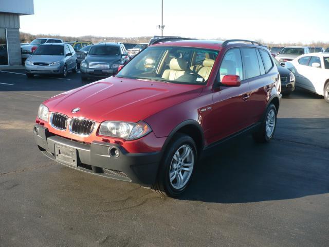 2004 BMW X3