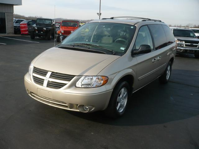 2006 Dodge Grand Caravan