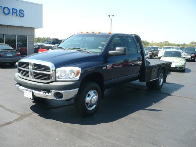 2007 Dodge Ram 3500