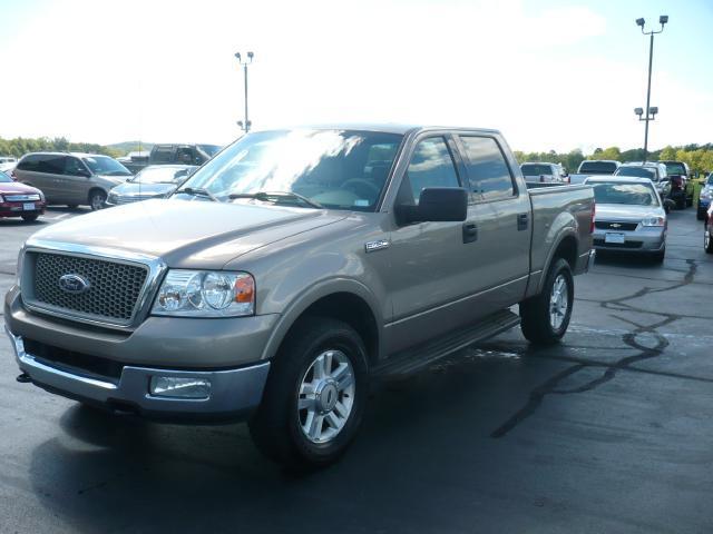 2004 Ford F-150