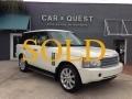 2007 Land Rover Range Rover