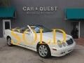 2003 Mercedes-Benz CLK-Class