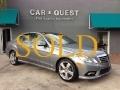 2011 Mercedes-Benz E-Class