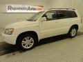 2006 Toyota Highlander Hybrid