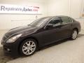 2012 Infiniti G Sedan