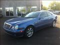 2002 Mercedes-Benz CLK-Class